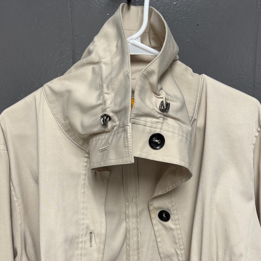 Ruby Rd. Cream Utility Jacket - Picture 9 of 10